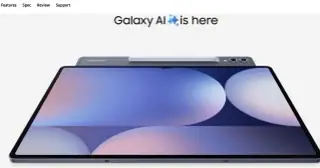 Back to School! Samsung Tablet for You!