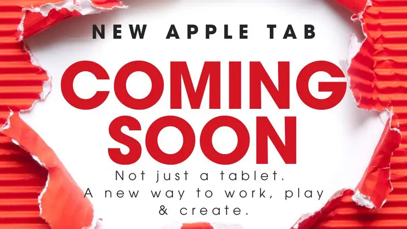 HP Vision Tab  – Exclusive Access