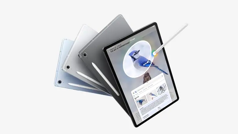 Power and Portability with samsung tab