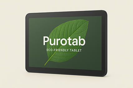 Tablet PuroTab, 11" 256gb WIFI