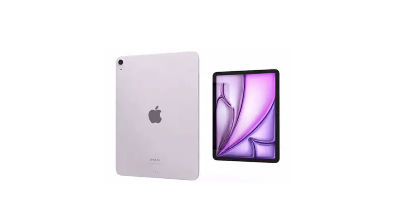 Fast. Stylish. Purple.