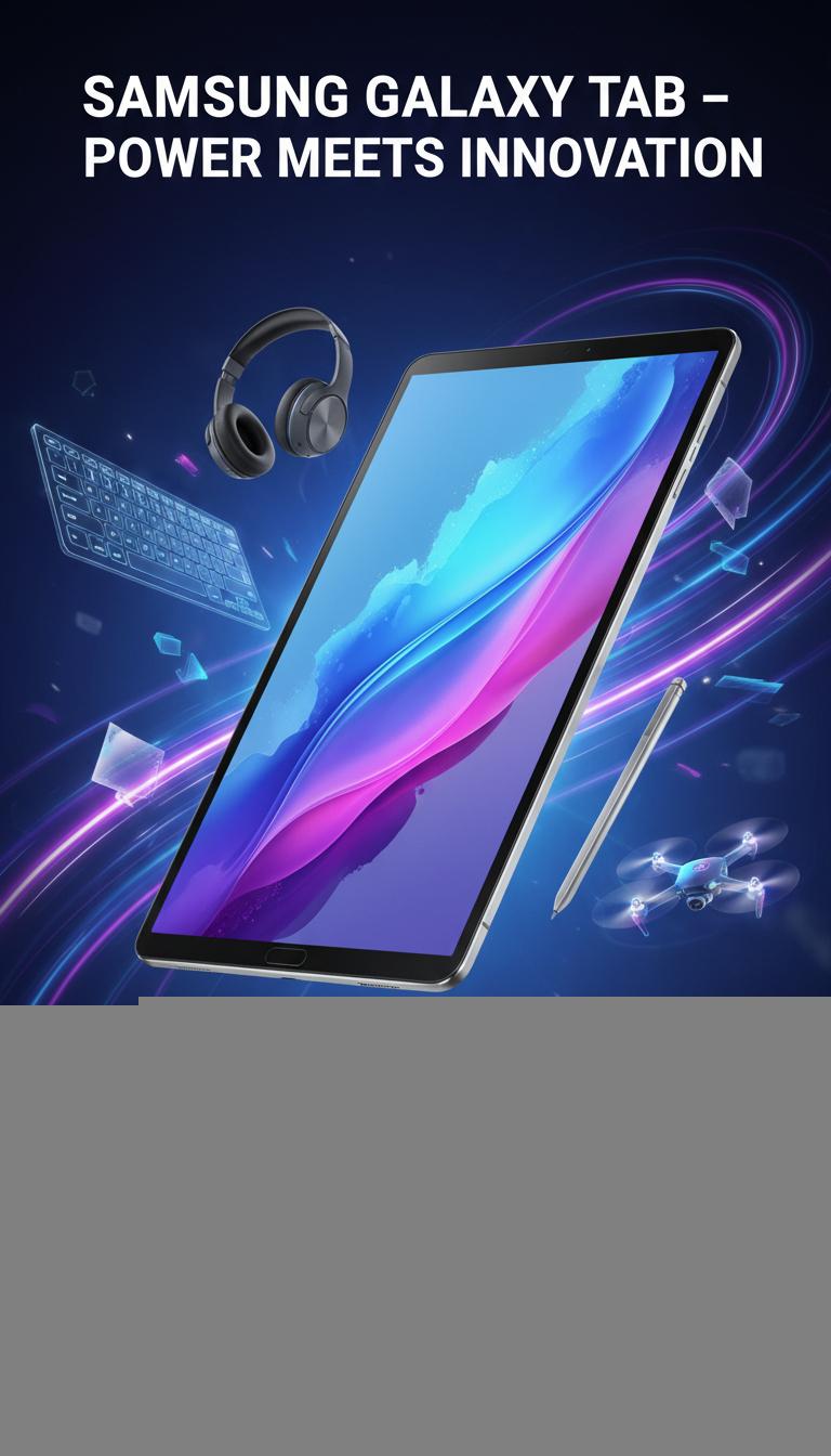 Upgrade to the New Samsung Galaxy Tab To