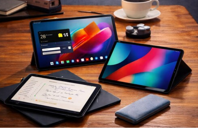 Top Tablets for Business Professionals