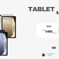 Sensational samsung tablet