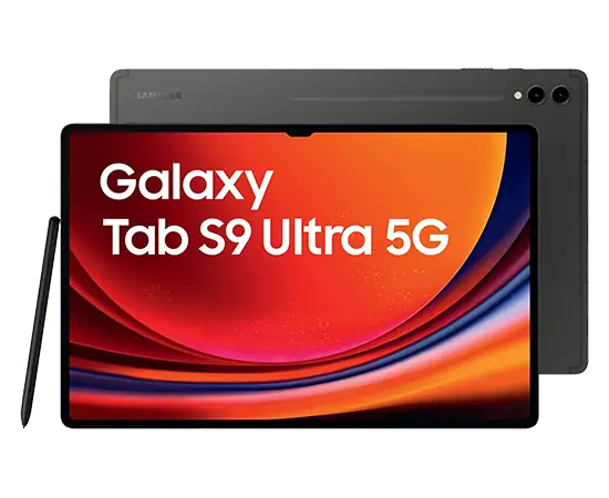 Galaxy Tab: Next-Gen Processing Power