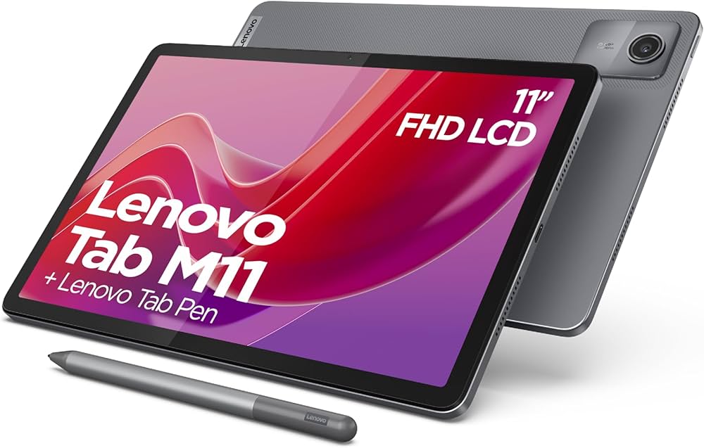 Lenovo Tab 4K OLED, 12GB- Limited deal!