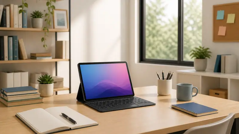 Upgrade Your Study Setup
