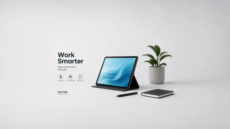 Work Faster. Achieve More Every Day.