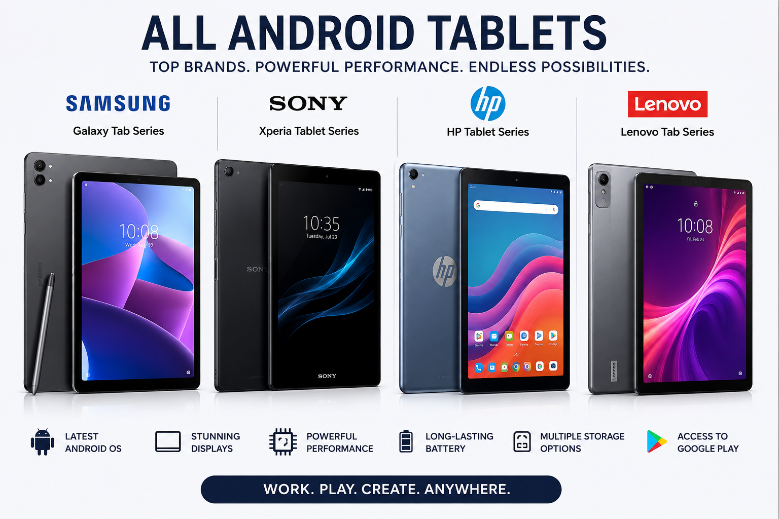 Premium Android Experience. low Price