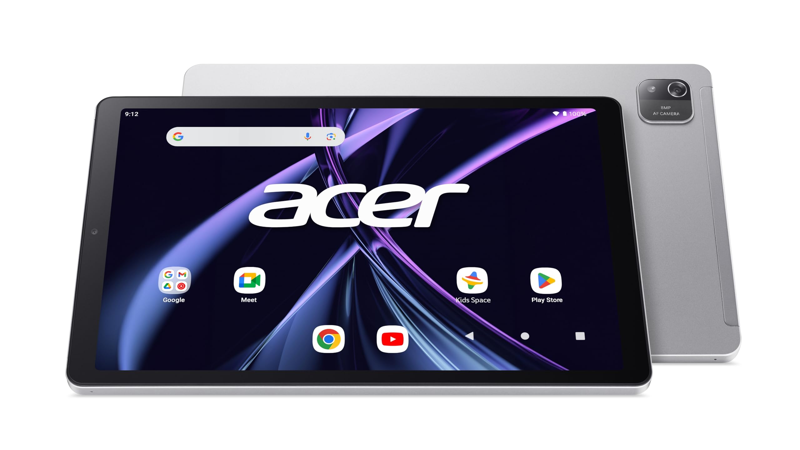 Acer Tab: Smart and Reliable