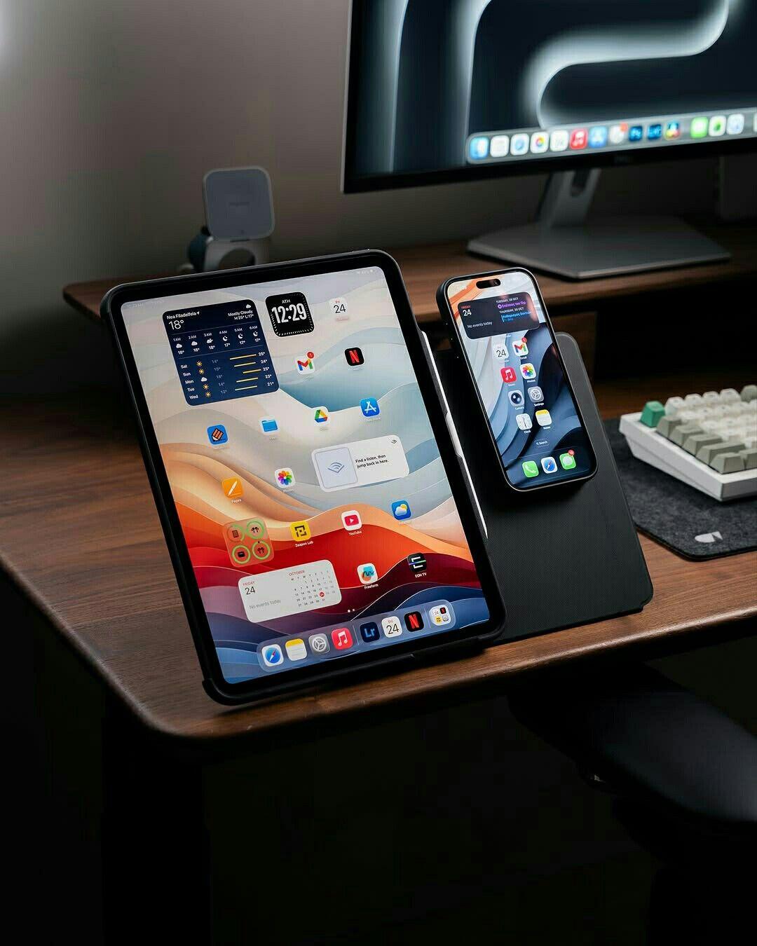 KAOTAR HSSAINI social post