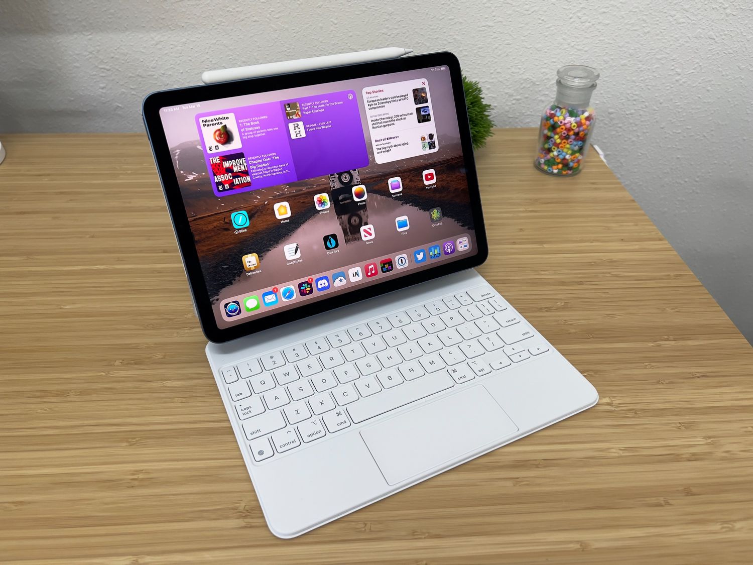 Muhammad Shad social post