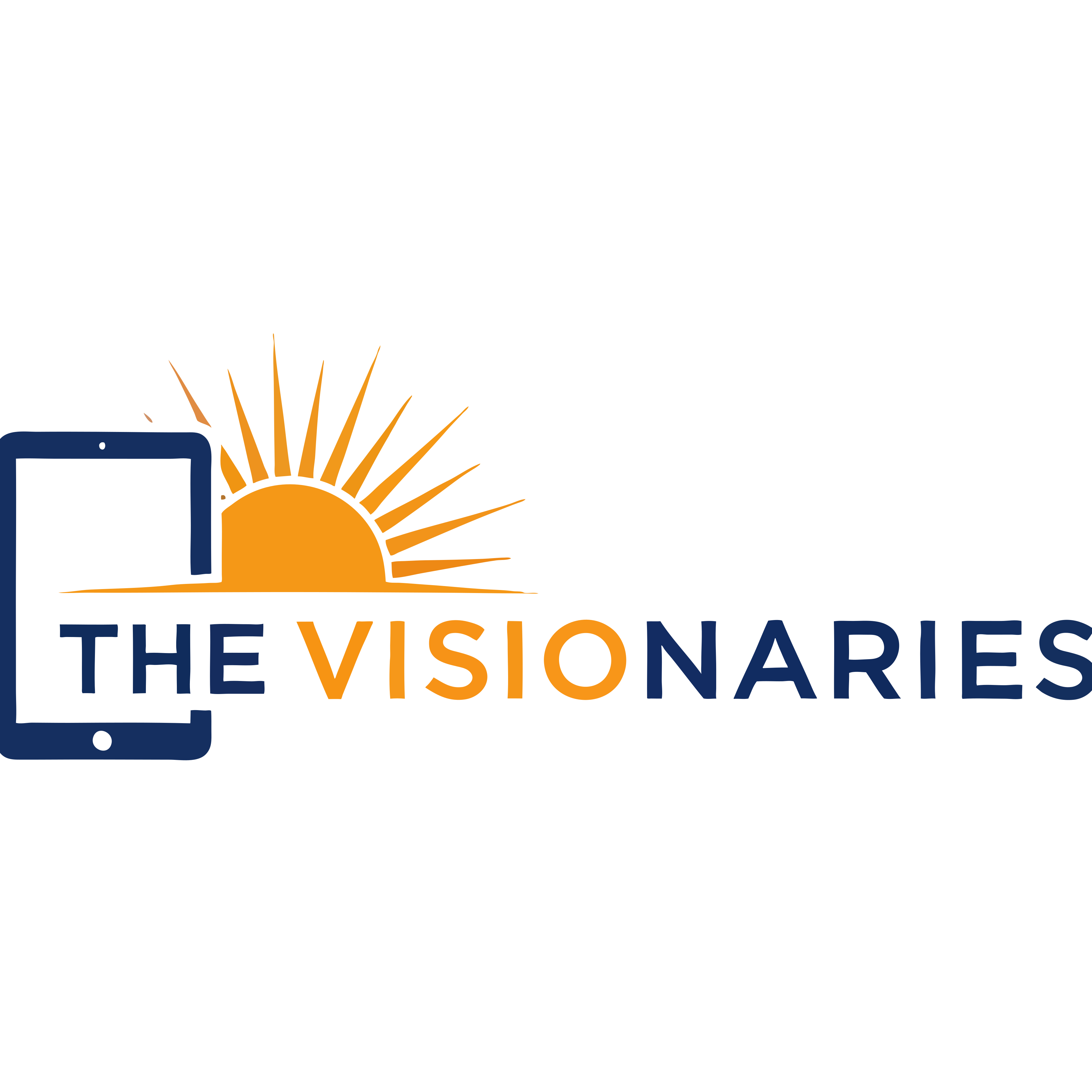 THE VISIONARIES